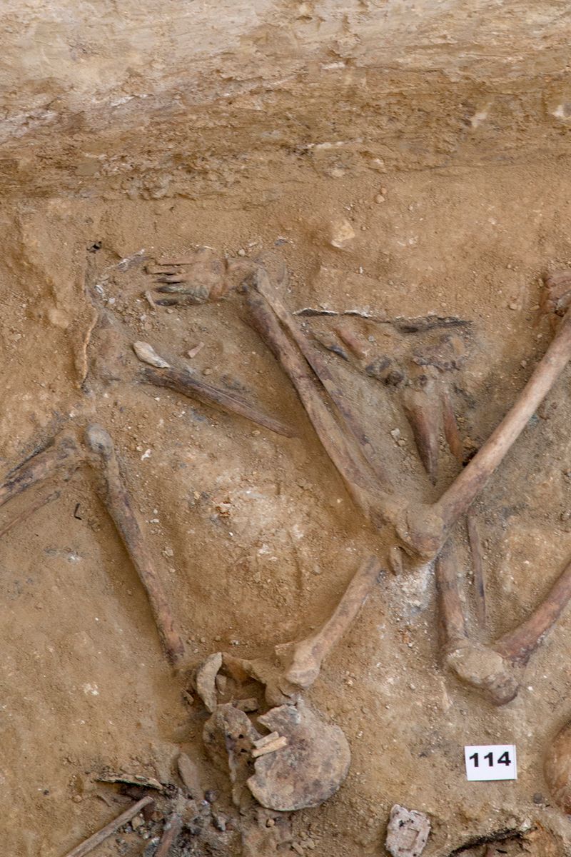 © Alba Diaz - Image from the The Pact of Silence photography project