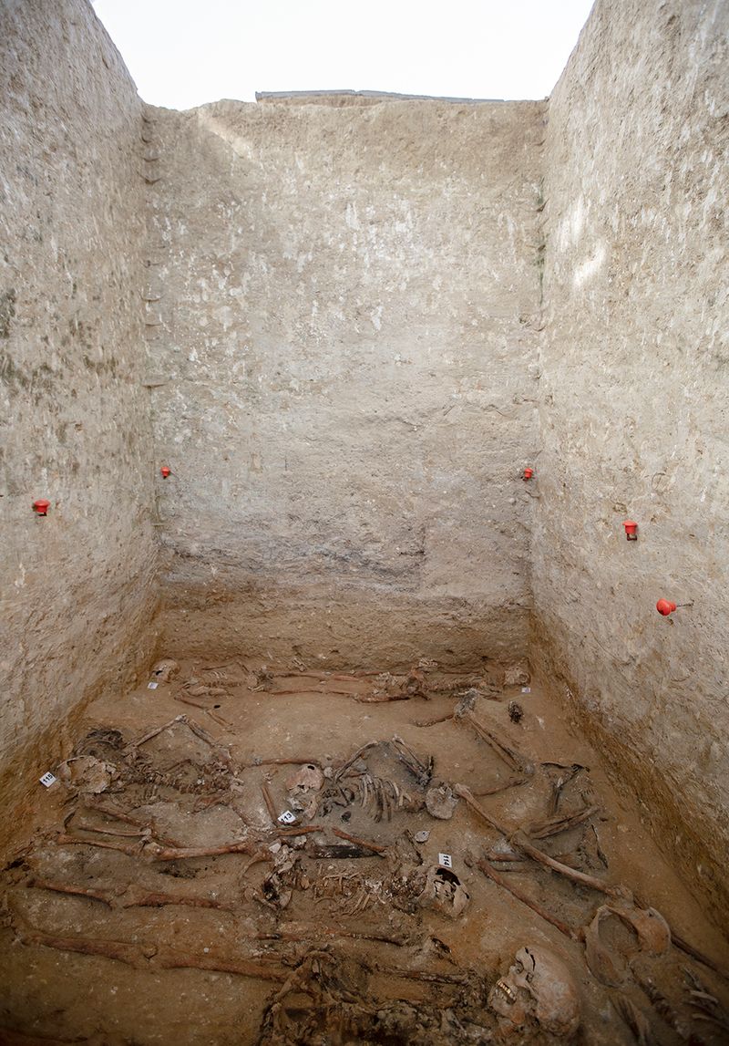 © Alba Diaz - Image from the The Pact of Silence photography project