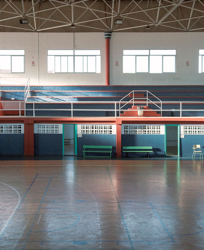 © Alba Diaz - Image from the The Pact of Silence photography project