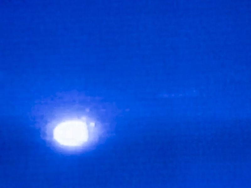 © Marie Capesius - Image from the HELIOPOLIS - under the blue shadow of the sun photography project