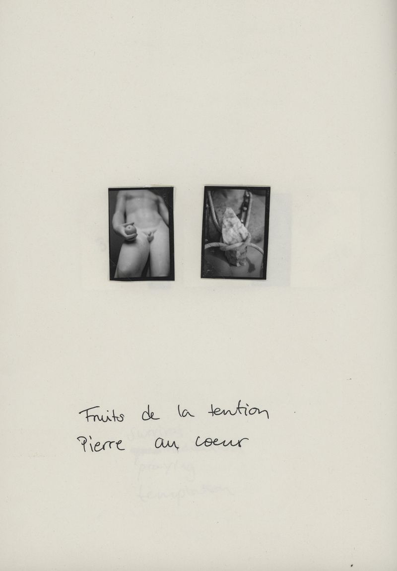 © Marie Capesius - Image from the HELIOPOLIS - under the blue shadow of the sun photography project