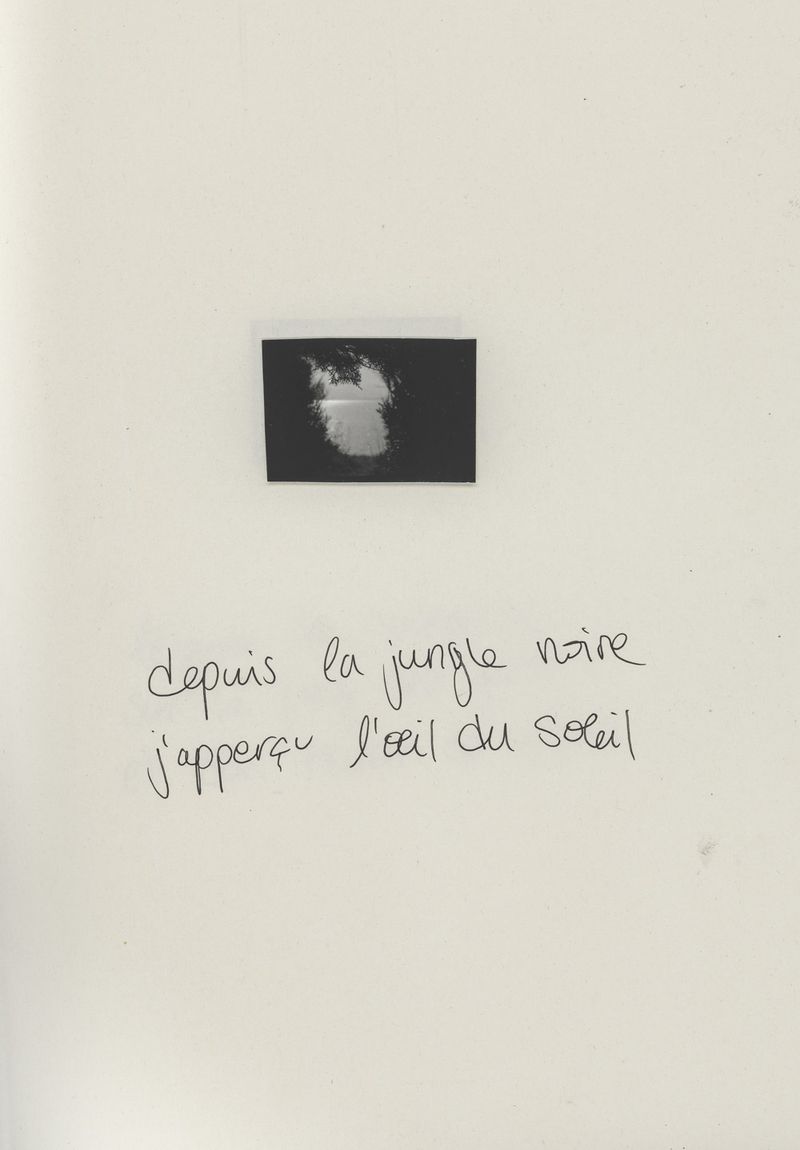 © Marie Capesius - Image from the HELIOPOLIS - under the blue shadow of the sun photography project