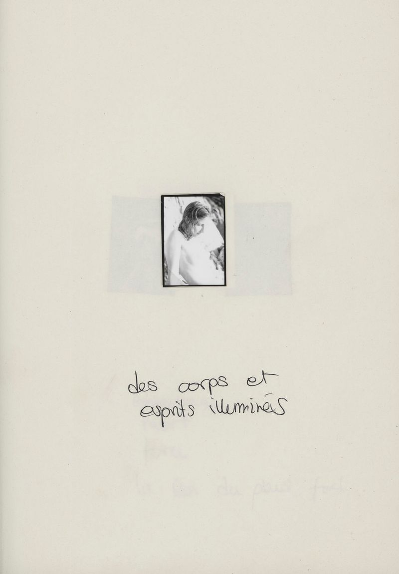 © Marie Capesius - Image from the HELIOPOLIS - under the blue shadow of the sun photography project