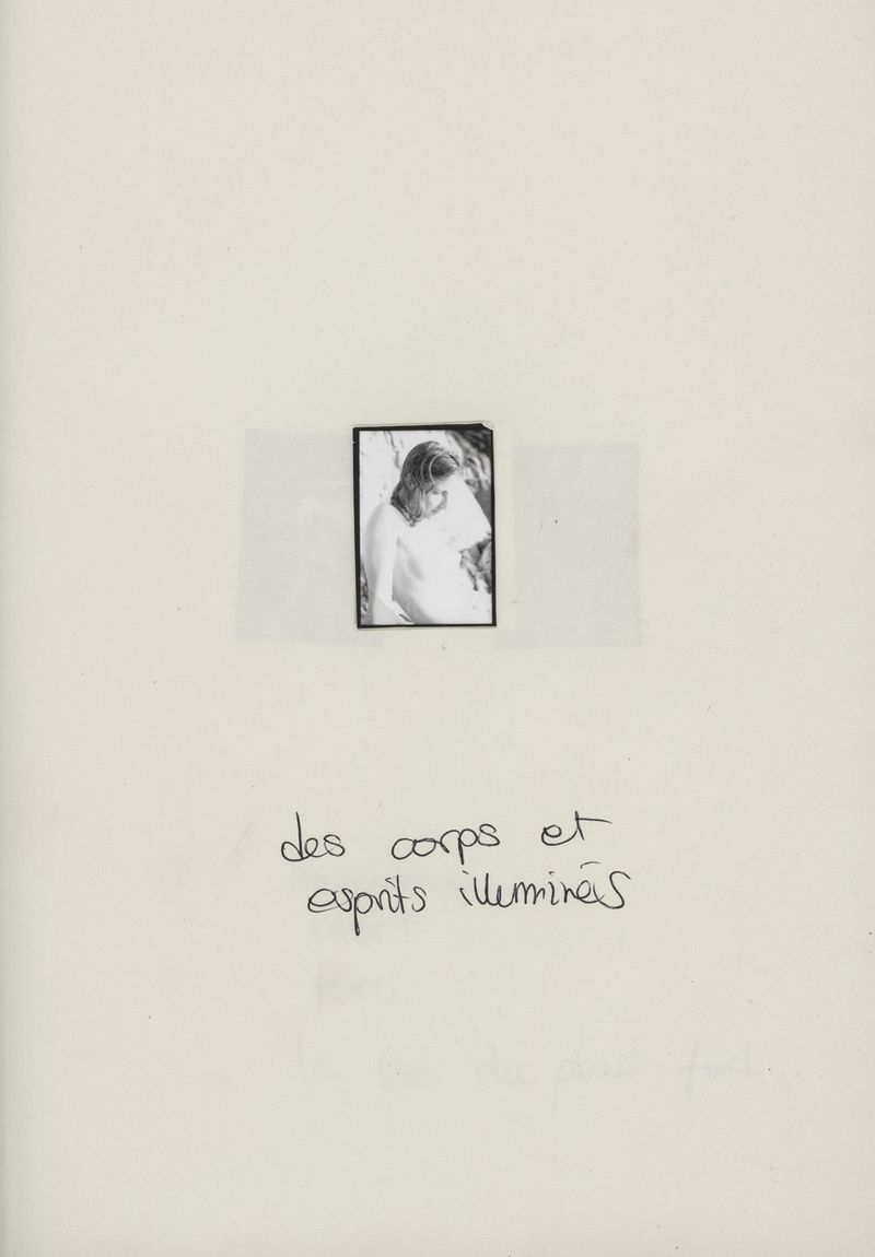 © Marie Capesius - Image from the HELIOPOLIS - under the blue shadow of the sun photography project