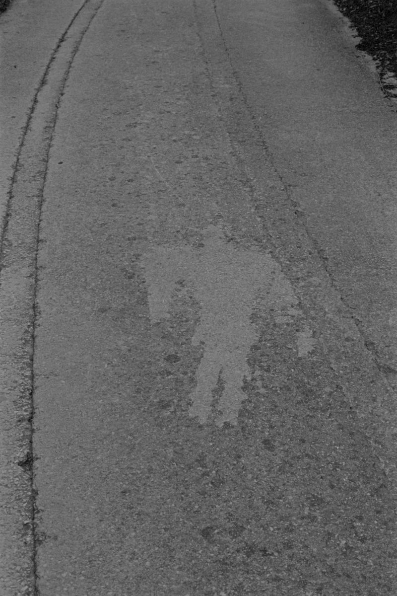 © Marie Capesius - Image from the HELIOPOLIS - under the blue shadow of the sun photography project