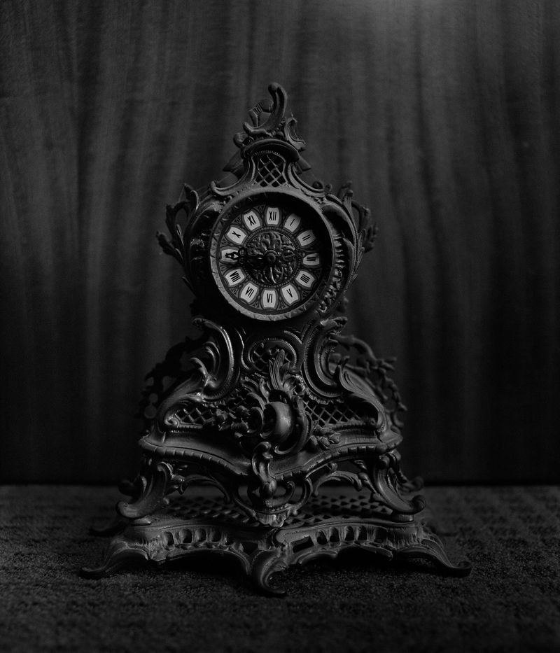 © Ana Zibelnik - Image from the We are the ones turning photography project