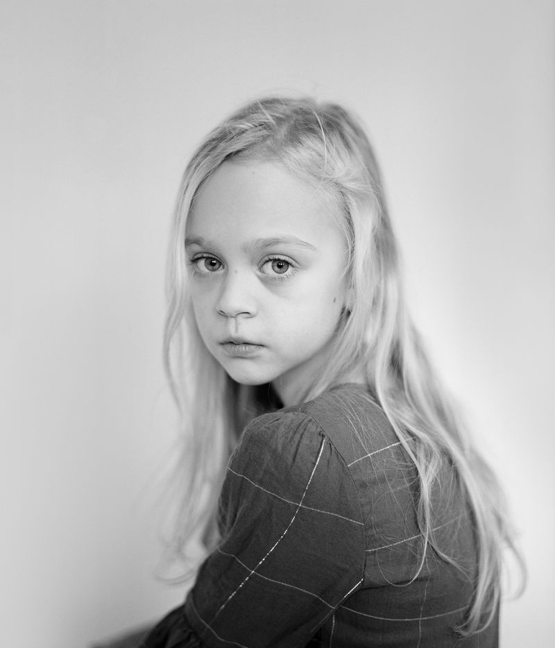 © Ana Zibelnik - Image from the We are the ones turning photography project