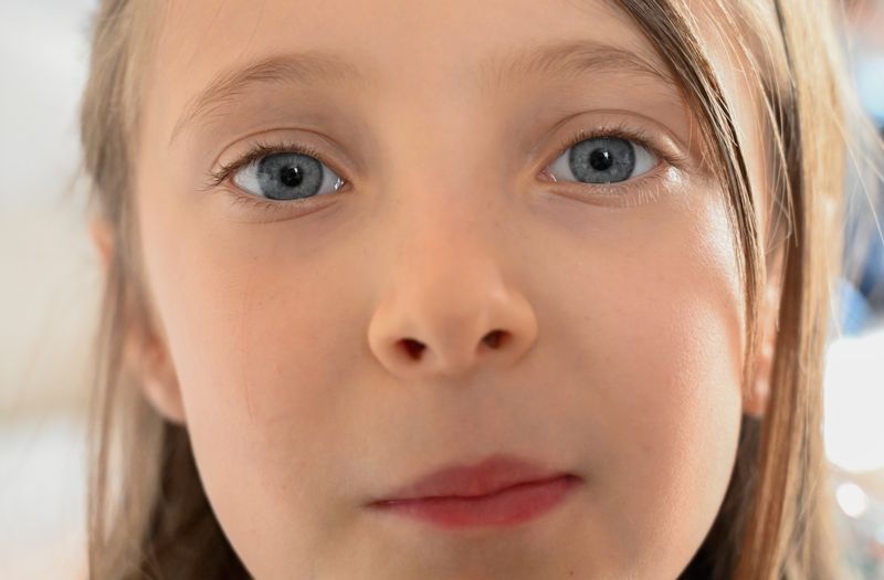 © Danelle Cole - Looking at my camera because she’s bored