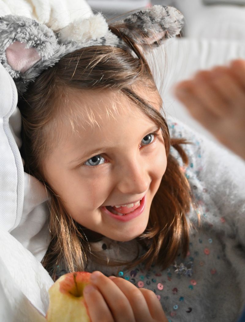 © Danelle Cole - Stuck inside on a rainy day