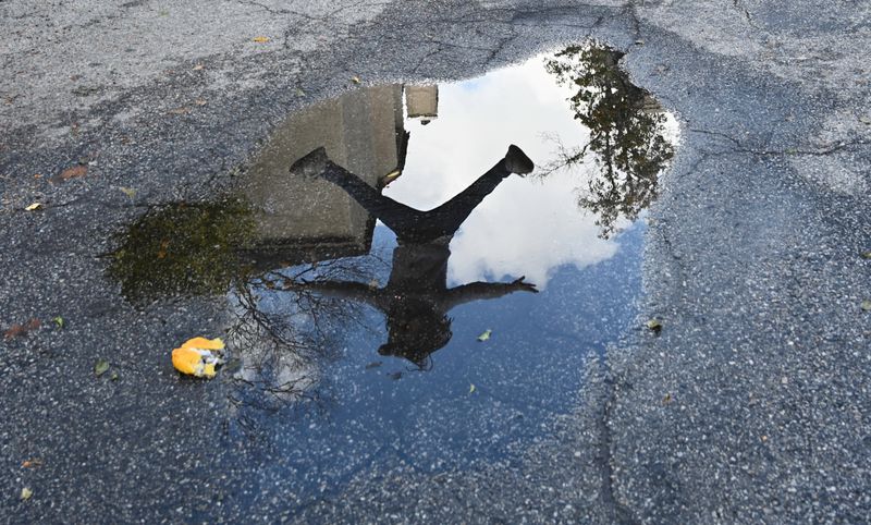 © Danelle Cole - Through the looking glass