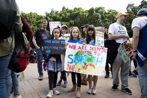 Climate Action NOW!