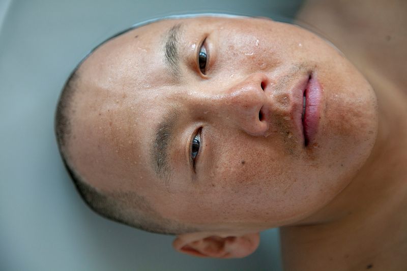 © Arin Yoon - Image from the To Be At War photography project