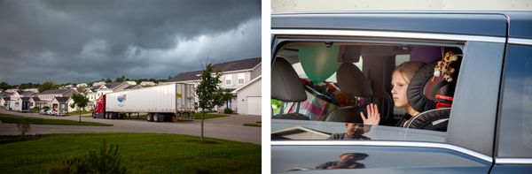 © Arin Yoon - Image from the To Be At War photography project