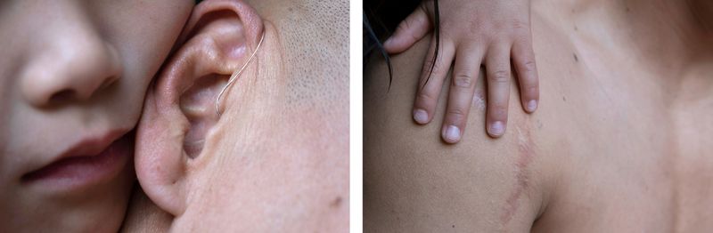 © Arin Yoon - Image from the To Be At War photography project