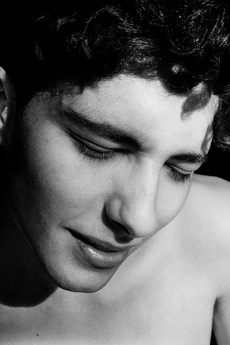 © Alex Domènech - Fèlix. Barcelona, 2020. The skin bristles the same way everywhere.