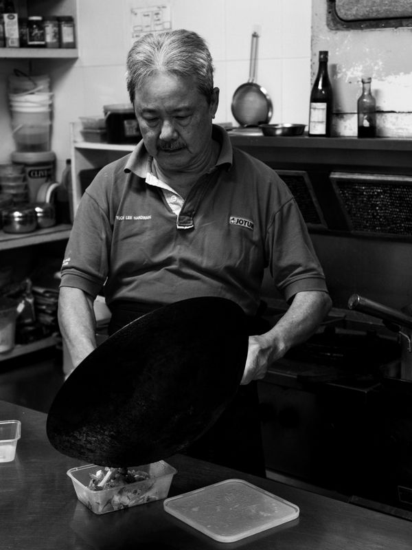 © Ella Paterson - Image from the 坚持不懈 / Perseverance photography project