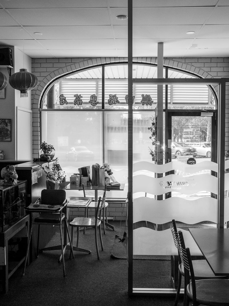 © Ella Paterson - Image from the 坚持不懈 / Perseverance photography project