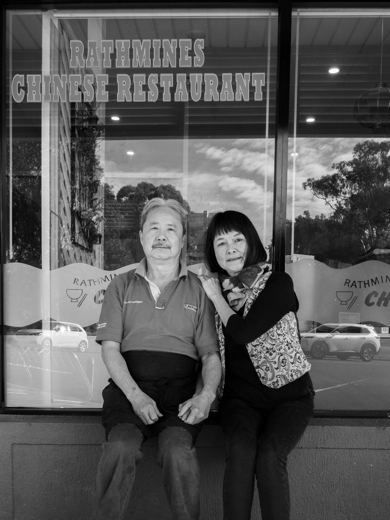 © Ella Paterson - Image from the 坚持不懈 / Perseverance photography project