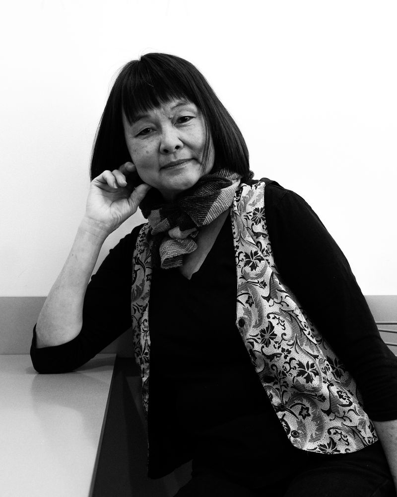 © Ella Paterson - Image from the 坚持不懈 / Perseverance photography project