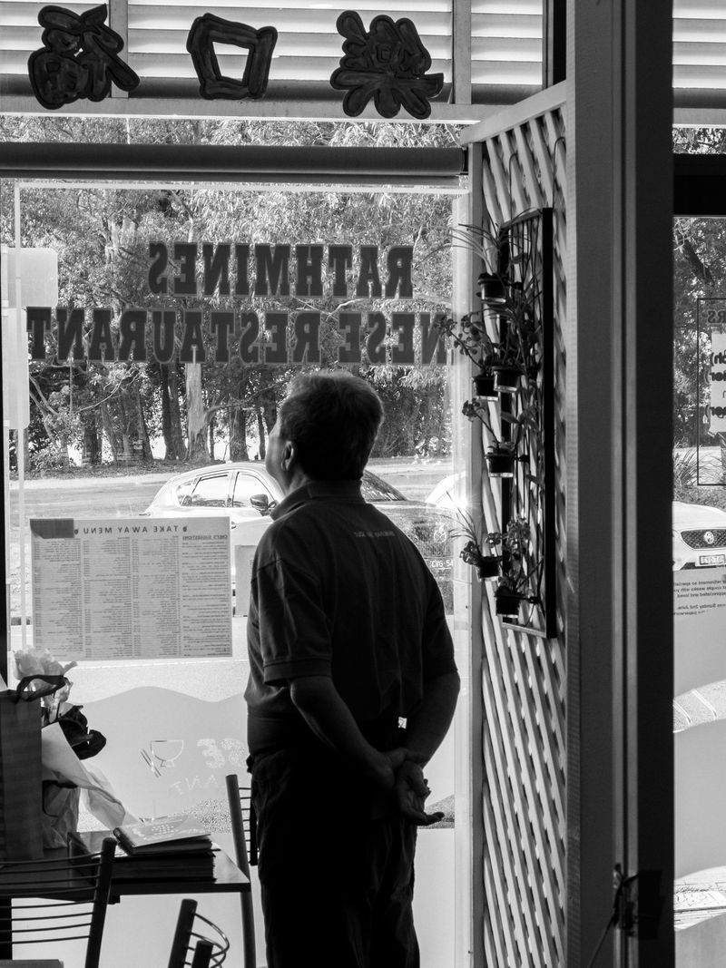 © Ella Paterson - Image from the 坚持不懈 / Perseverance photography project