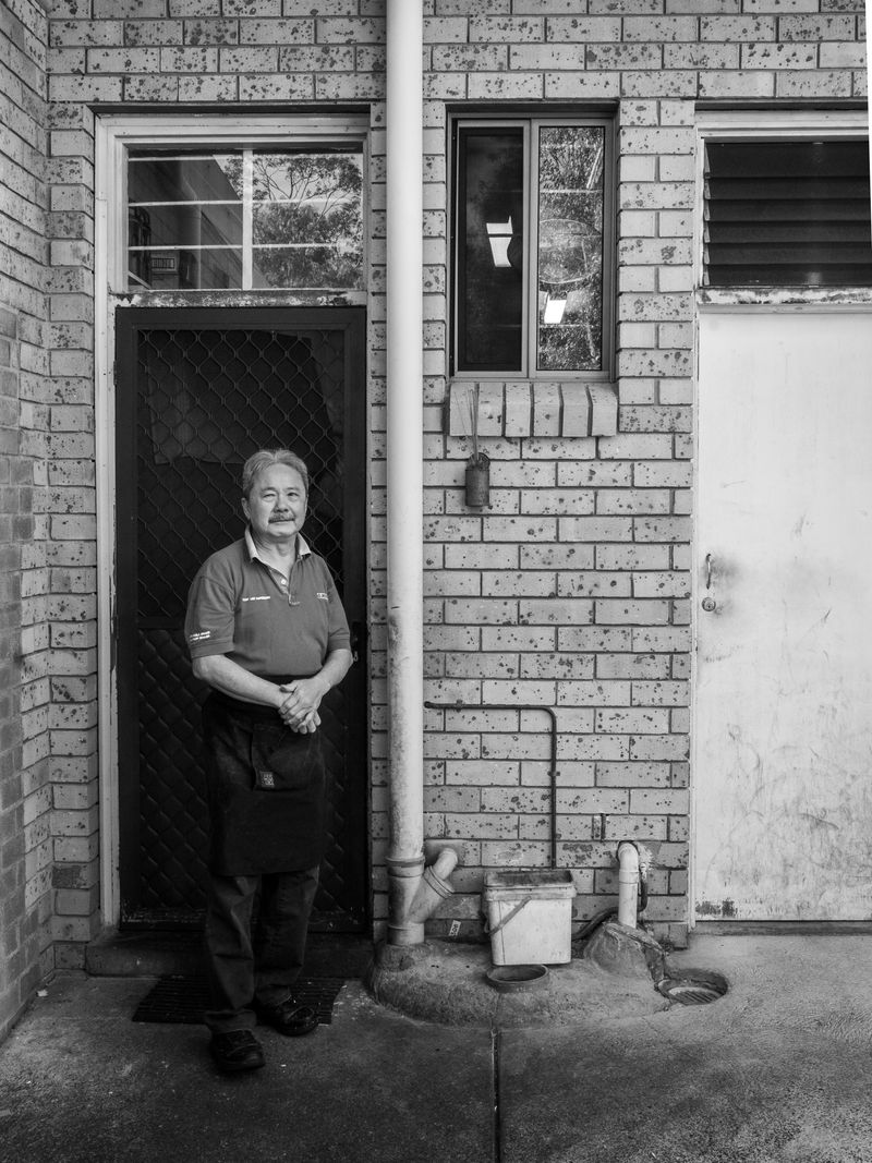 © Ella Paterson - Image from the 坚持不懈 / Perseverance photography project