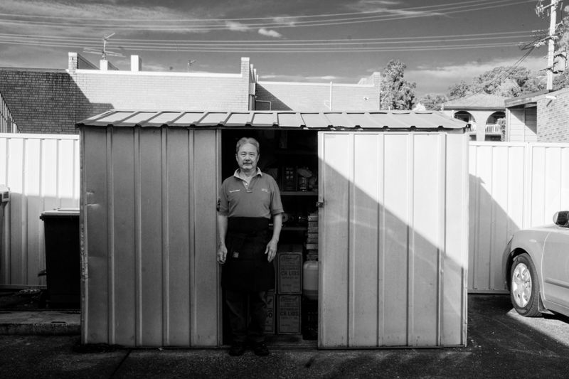 © Ella Paterson - Image from the 坚持不懈 / Perseverance photography project