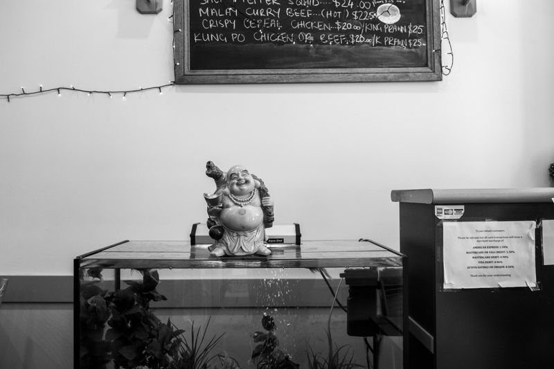 © Ella Paterson - Image from the 坚持不懈 / Perseverance photography project