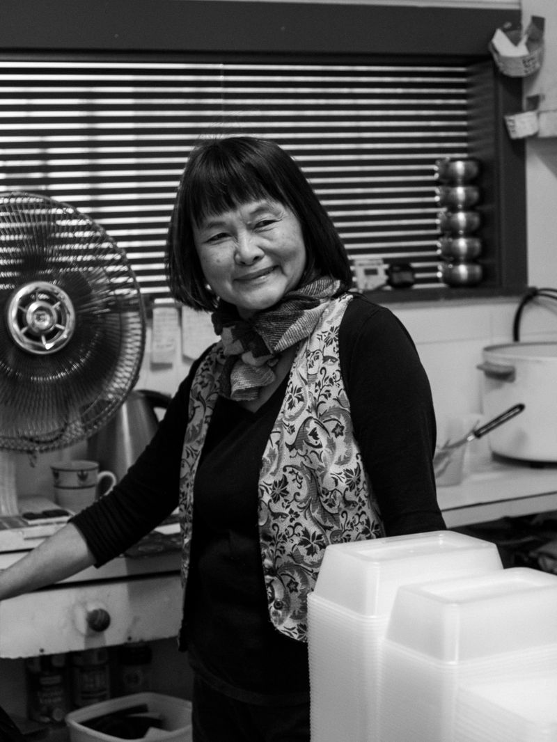 © Ella Paterson - Image from the 坚持不懈 / Perseverance photography project