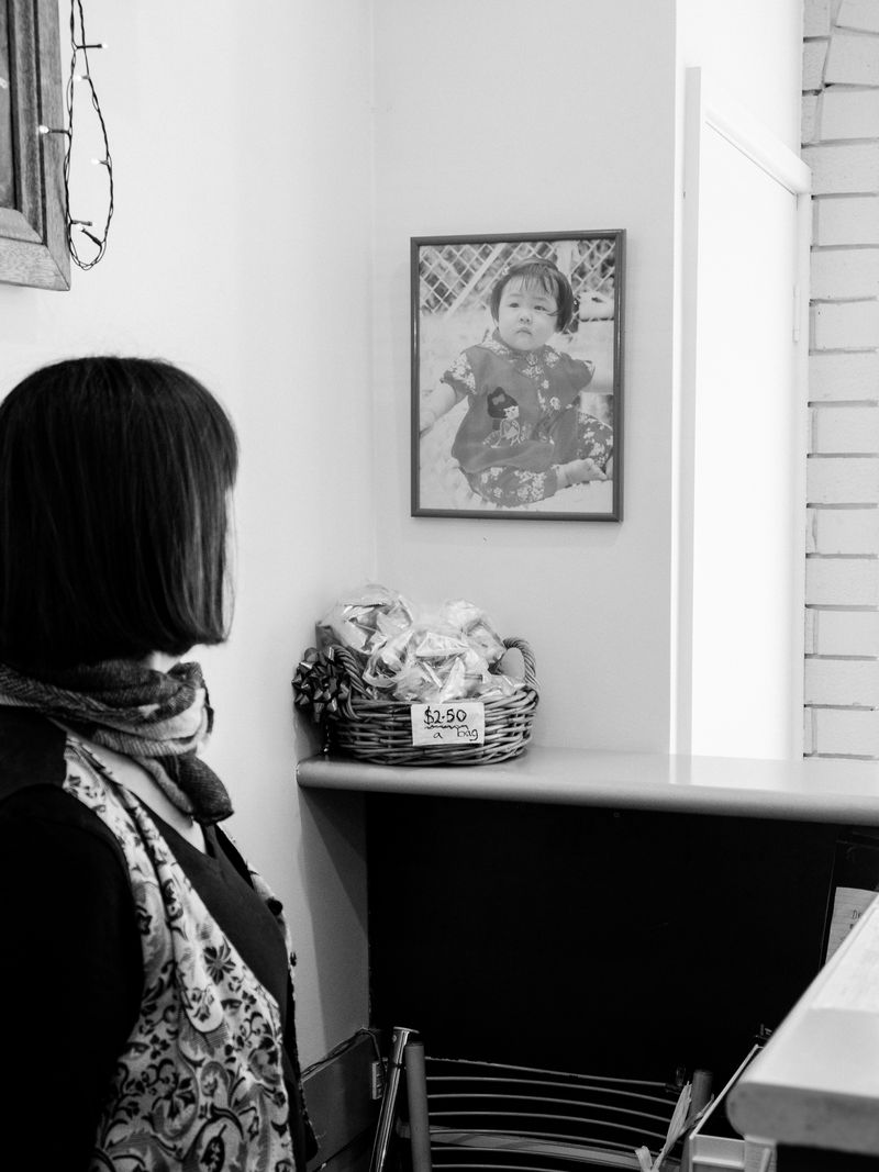 © Ella Paterson - Image from the 坚持不懈 / Perseverance photography project