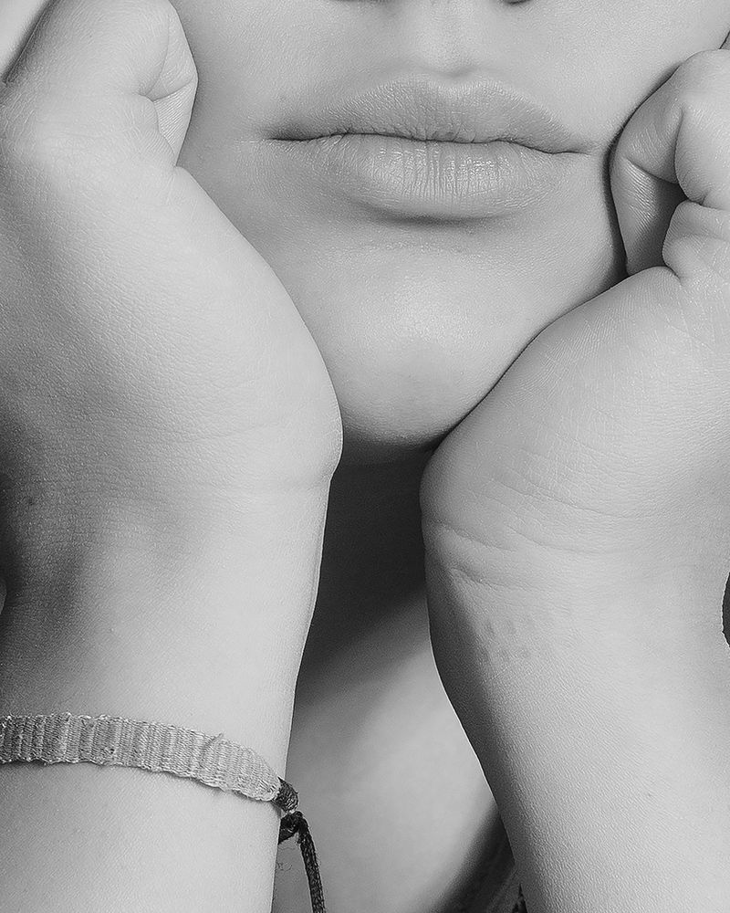 © Michelle Arcila - Image from the You Wouldn't Be So Depressed if You Really Believed in God photography project