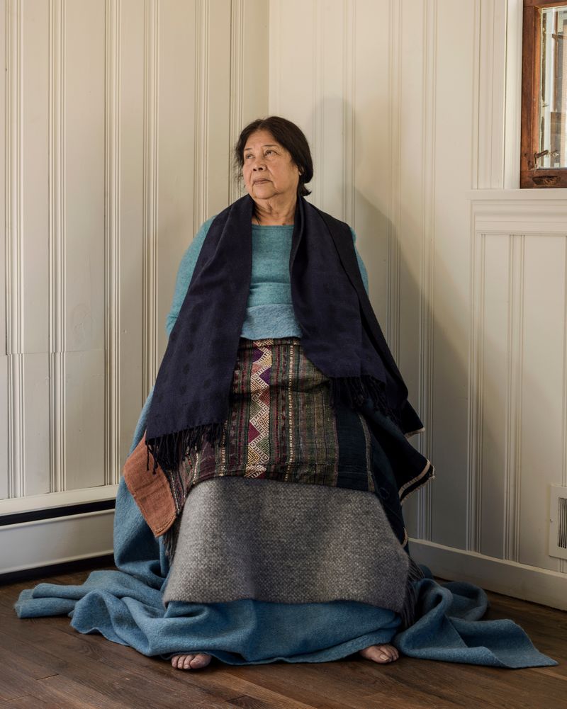 © Michelle Arcila - Image from the You Wouldn't Be So Depressed if You Really Believed in God photography project