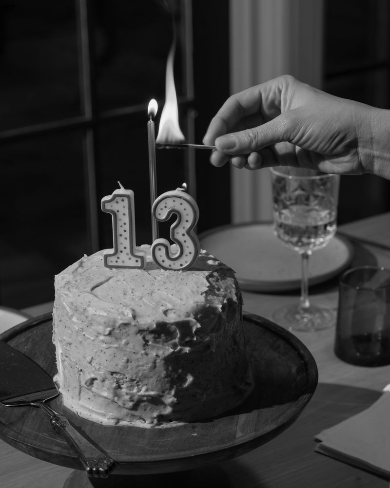 © Michelle Arcila - Image from the You Wouldn't Be So Depressed if You Really Believed in God photography project