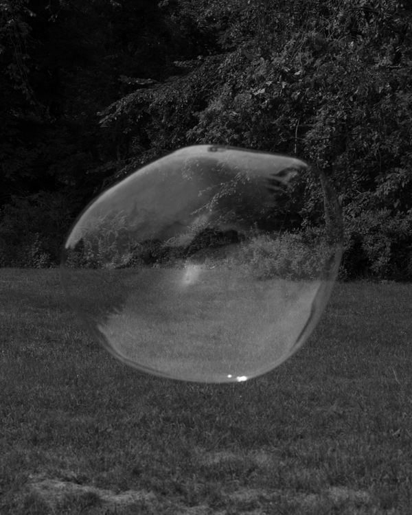 © Michelle Arcila - Image from the You Wouldn't Be So Depressed if You Really Believed in God photography project