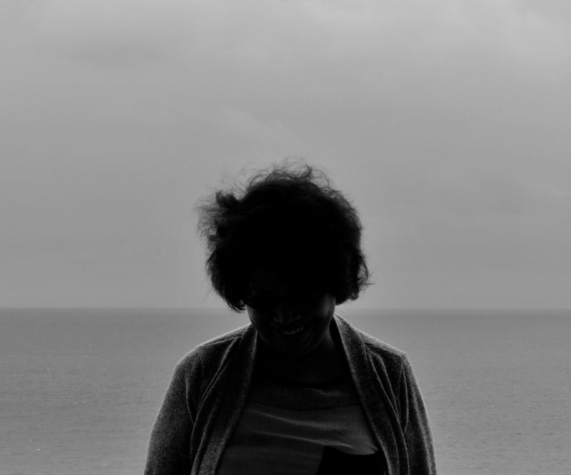 © Michelle Arcila - Image from the You Wouldn't Be So Depressed if You Really Believed in God photography project