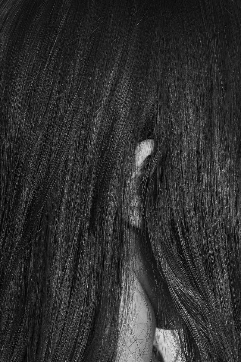 © Michelle Arcila - Image from the You Wouldn't Be So Depressed if You Really Believed in God photography project