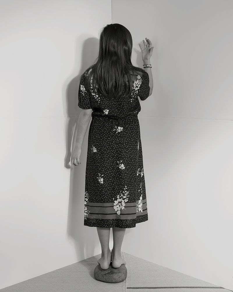 © Michelle Arcila - Image from the You Wouldn't Be So Depressed if You Really Believed in God photography project