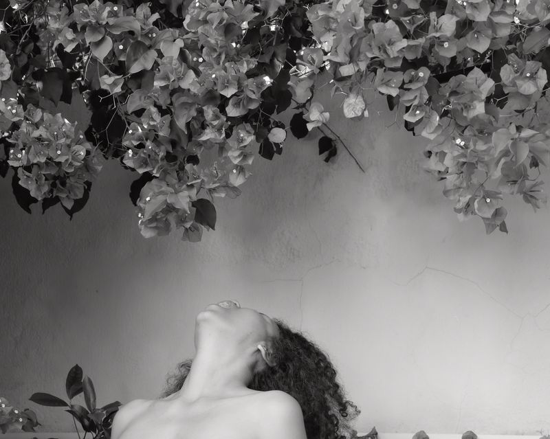 © Michelle Arcila - Image from the You Wouldn't Be So Depressed if You Really Believed in God photography project