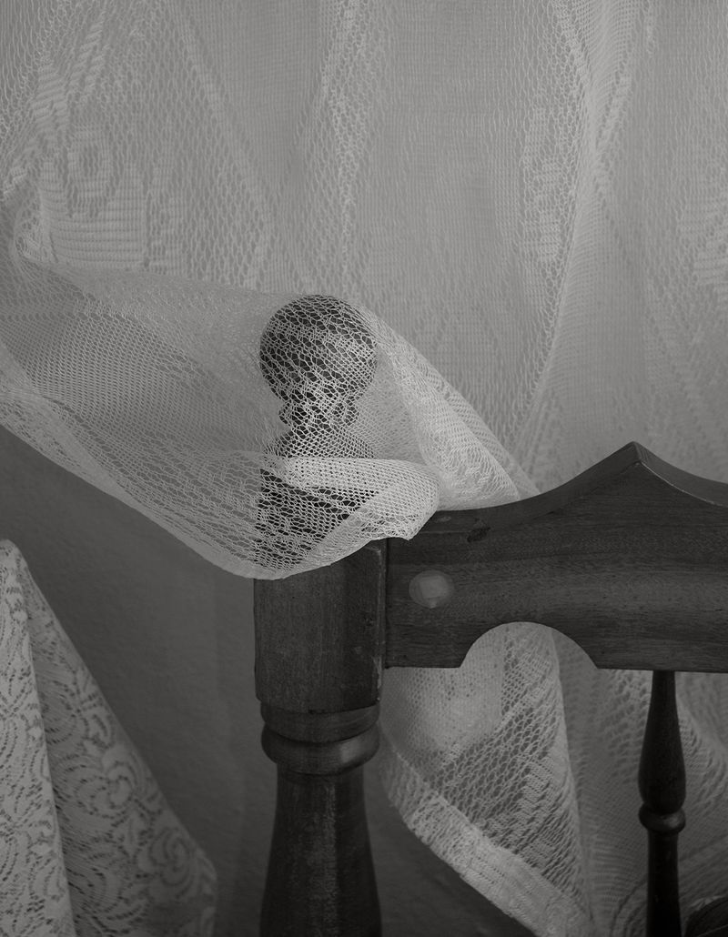 © Michelle Arcila - Image from the You Wouldn't Be So Depressed if You Really Believed in God photography project