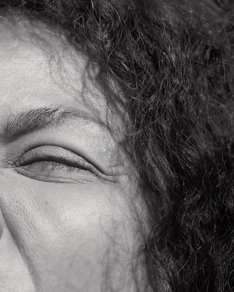 © Michelle Arcila - Image from the You Wouldn't Be So Depressed if You Really Believed in God photography project