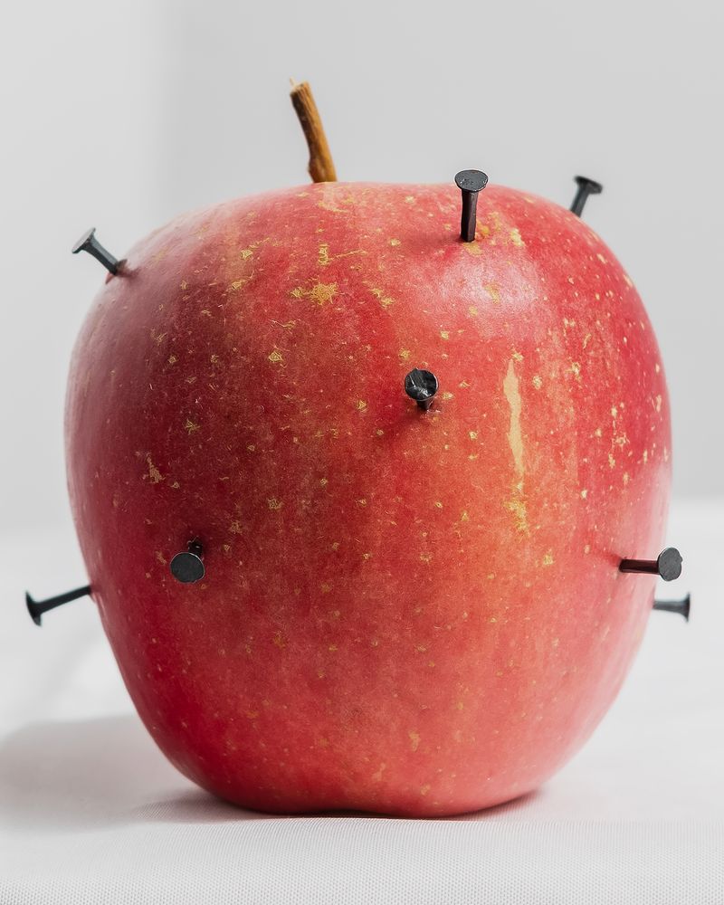 © Michelle Arcila - Image from the You Wouldn't Be So Depressed if You Really Believed in God photography project