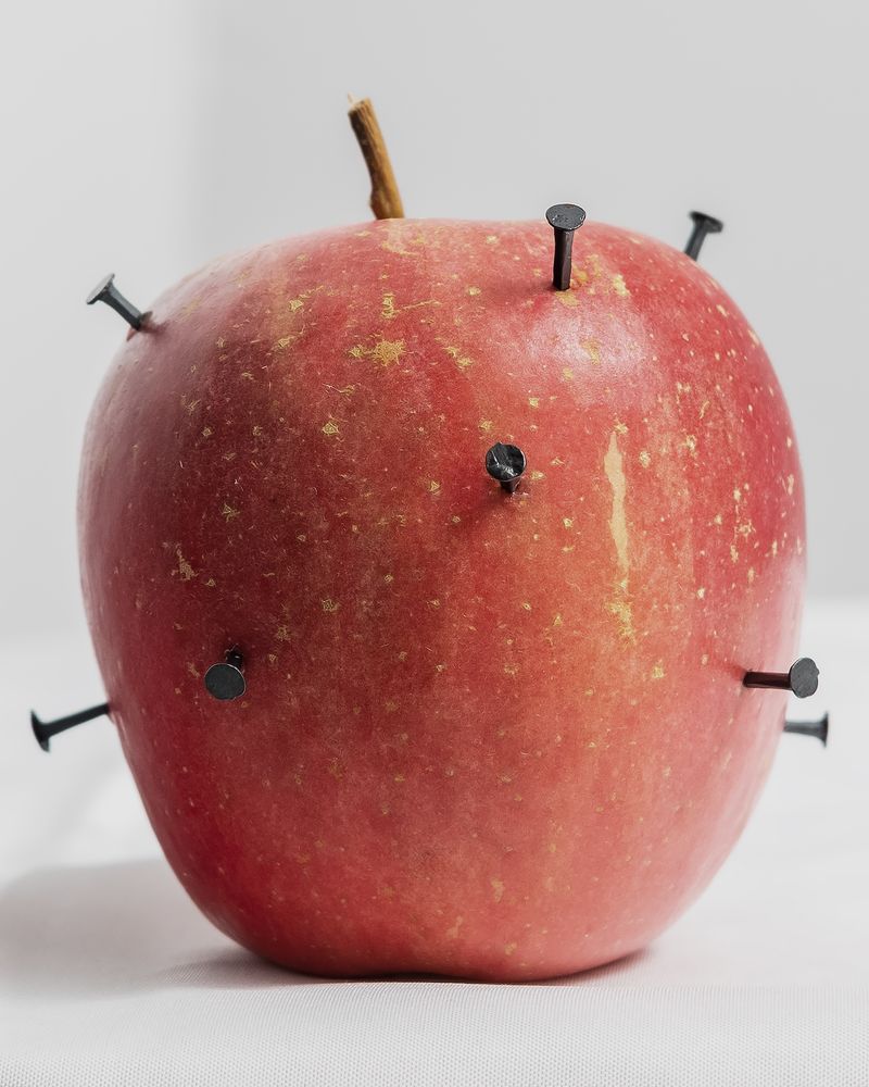 © Michelle Arcila - Image from the You Wouldn't Be So Depressed if You Really Believed in God photography project