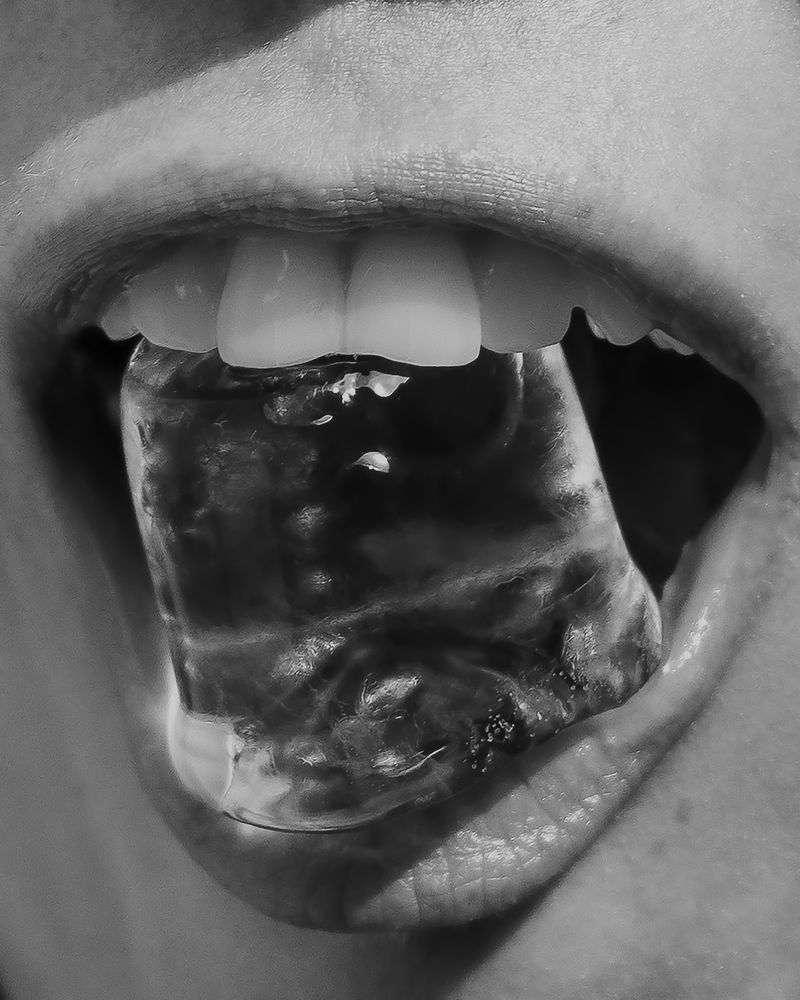 © Michelle Arcila - Image from the You Wouldn't Be So Depressed if You Really Believed in God photography project