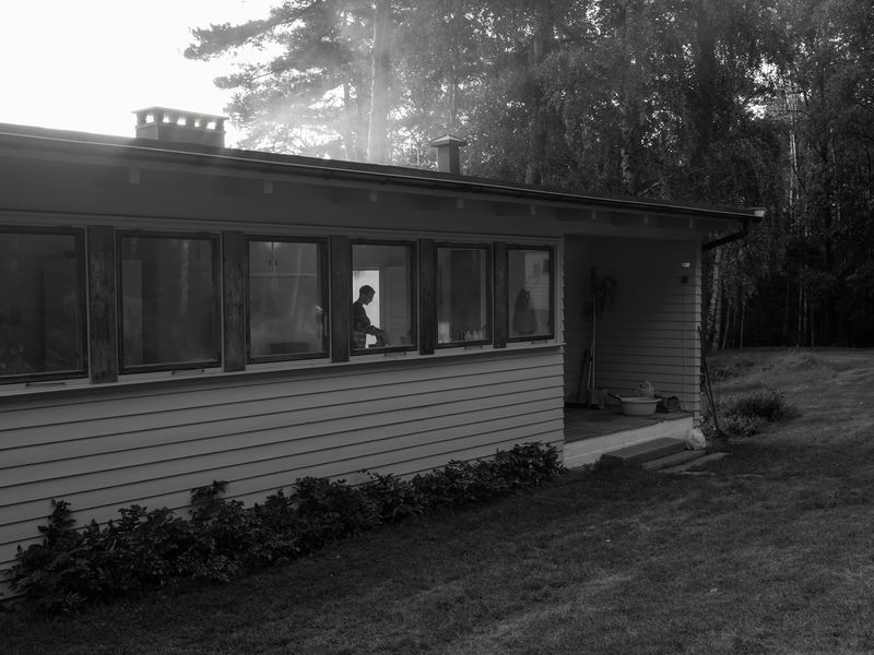 © Michelle Arcila - Image from the You Wouldn't Be So Depressed if You Really Believed in God photography project