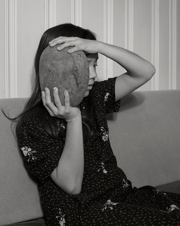 © Michelle Arcila - Image from the You Wouldn't Be So Depressed if You Really Believed in God photography project