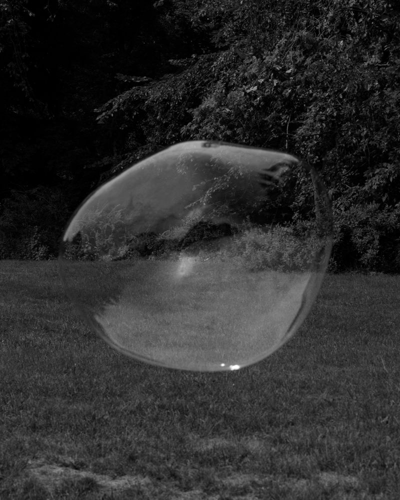 © Michelle Arcila - Image from the You Wouldn't Be So Depressed if You Really Believed in God photography project