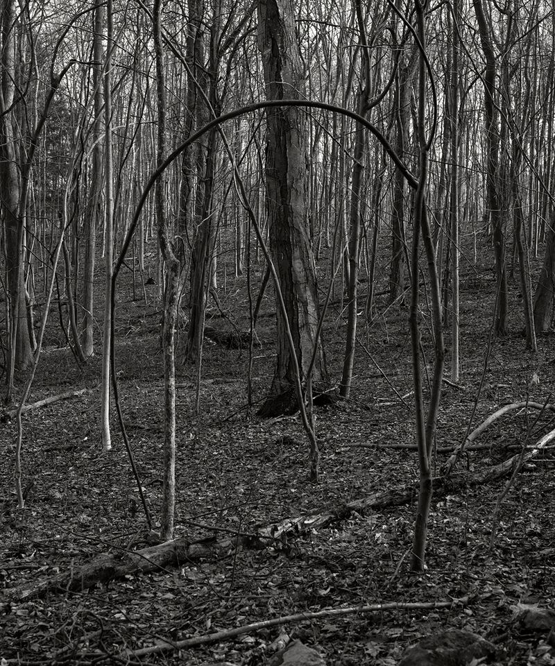 © Michelle Arcila - Image from the You Wouldn't Be So Depressed if You Really Believed in God photography project