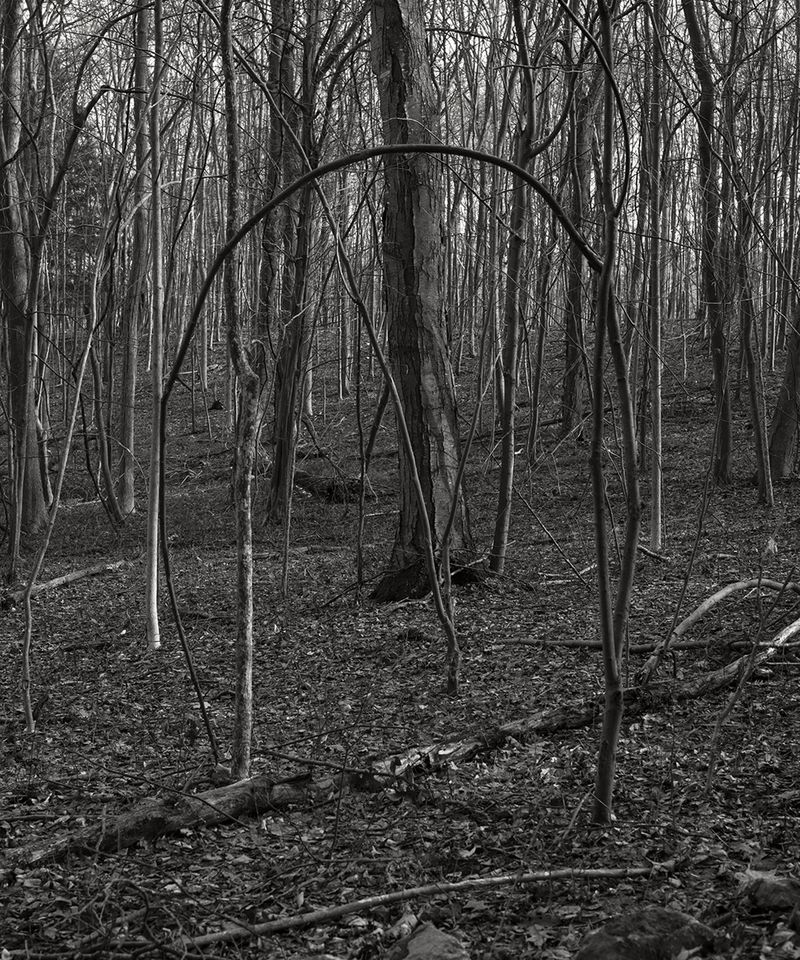 © Michelle Arcila - Image from the You Wouldn't Be So Depressed if You Really Believed in God photography project