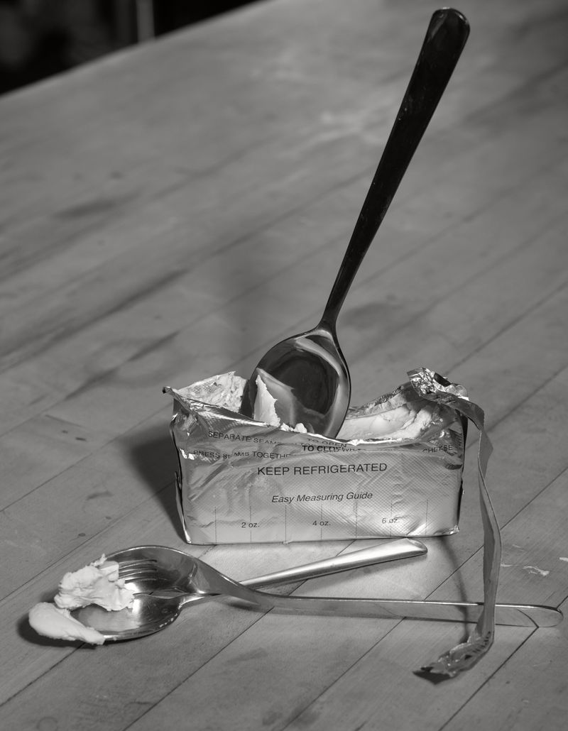 © Michelle Arcila - Image from the You Wouldn't Be So Depressed if You Really Believed in God photography project