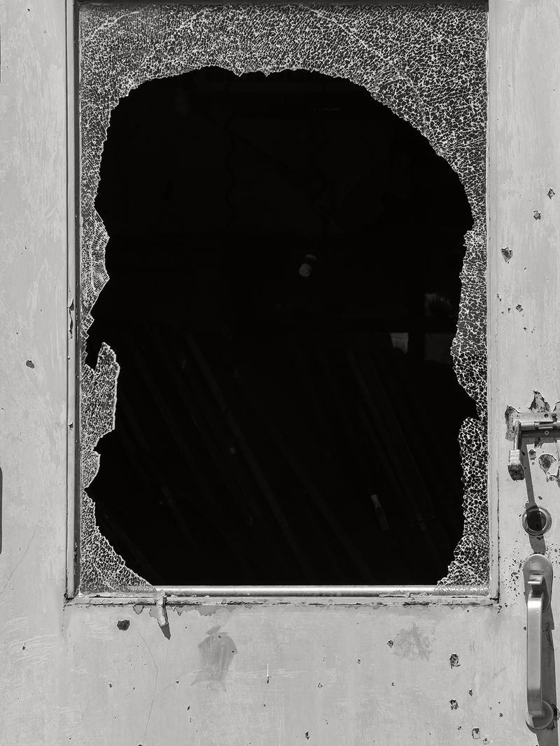 © Michelle Arcila - Image from the You Wouldn't Be So Depressed if You Really Believed in God photography project