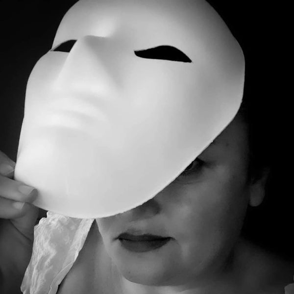 © Dionisia De santis - Image from the The self portrait photography project